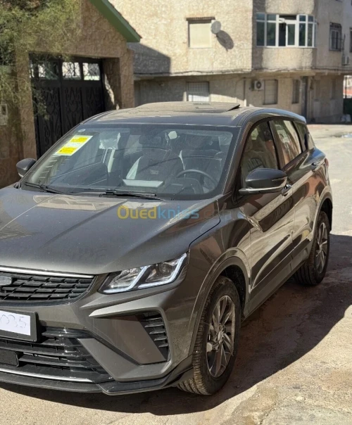Geely Coolray 2026 Super Max