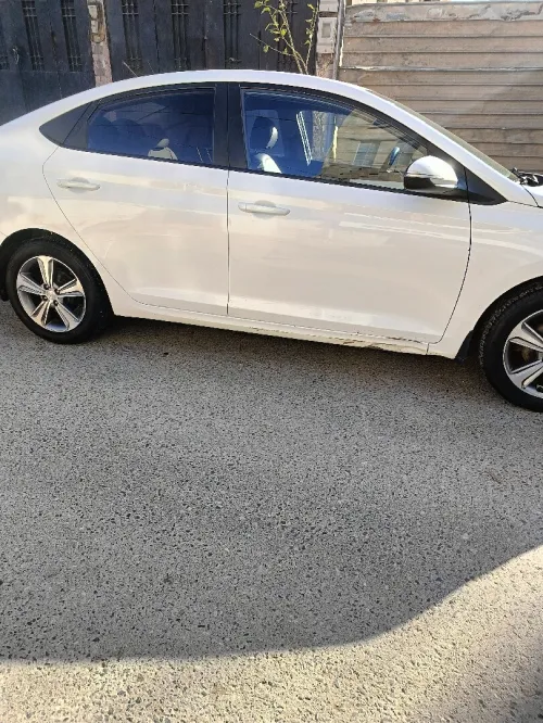 Hyundai Accent RB  4 portes 2018 GL+