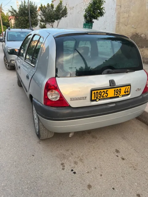 Renault Clio 2 1999 Extreme