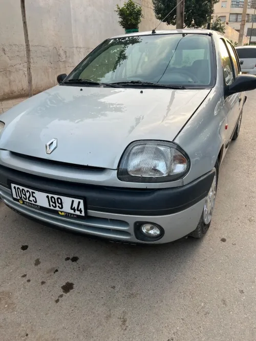Renault Clio 2 1999 Extreme