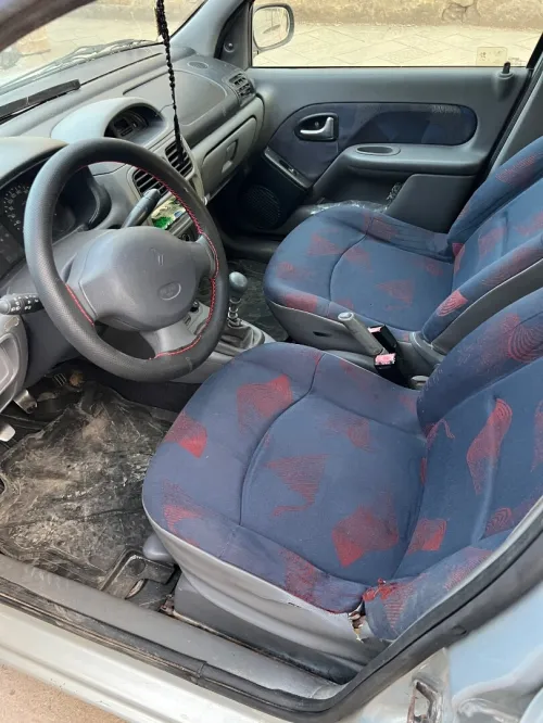 Renault Clio 2 1999 Extreme