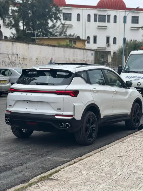 Geely Coolray 2026 Full option