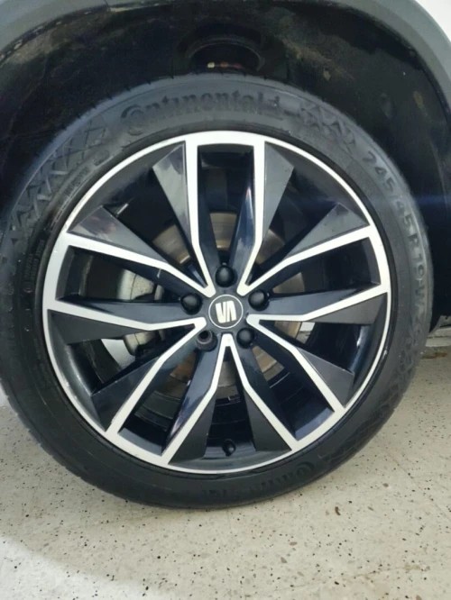 Seat ATECA 2018 Excellence 4x4  4drive