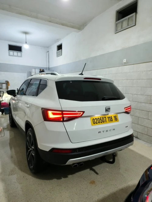 Seat ATECA 2018 Excellence 4x4  4drive