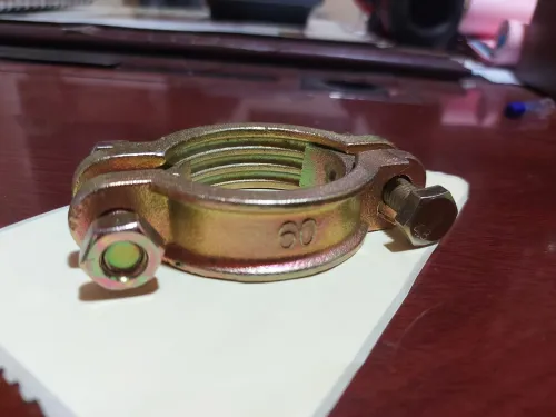 Collier de serrage pour tuyaux