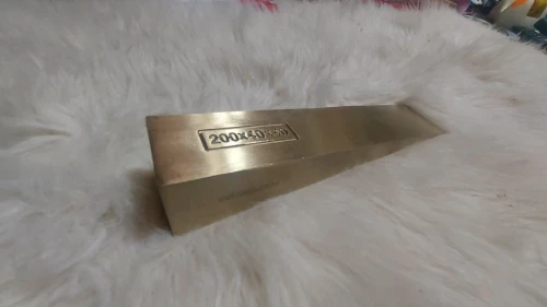 Coin en bronze ANTI-ÉTINCELLES