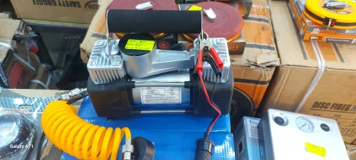 COMPRISSEUR D'AIR 2 CYLINDRE