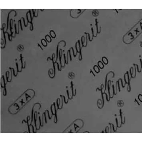 Joint klingerite noir armé