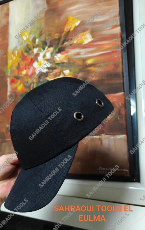 Casquette anti-heurt qualité supérieure, pour une protection optimale au travail