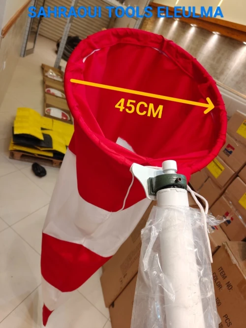 Manche a air pro.مؤشر الرياح