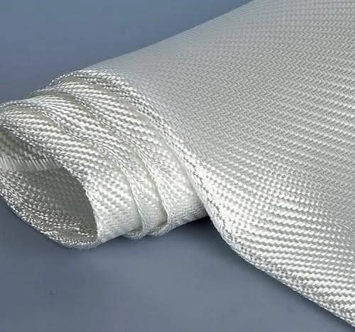 Couverture anti feu en fibre de verre