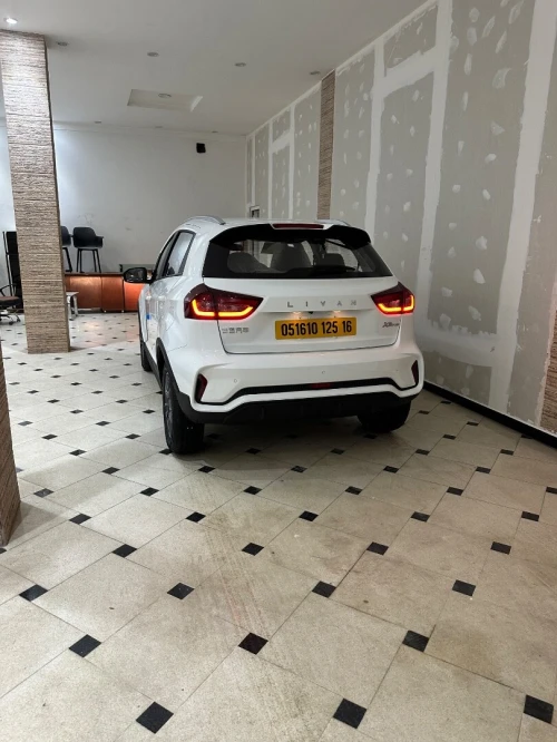 Geely Livan 2025 X3 pro