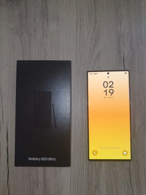Samsung S23ultra
