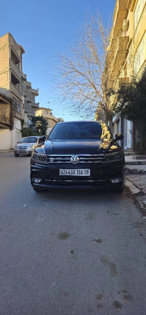 Volkswagen Tiguan 2016 R-Line