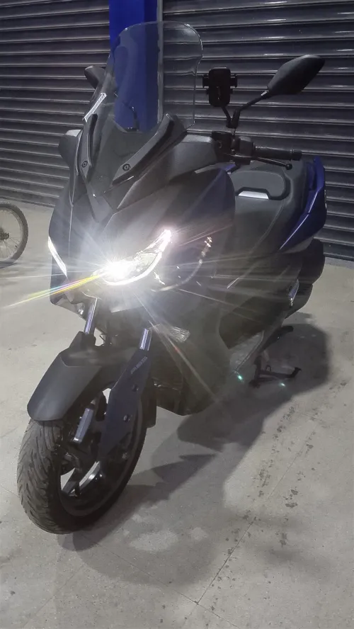 Yamaha Xmax 
