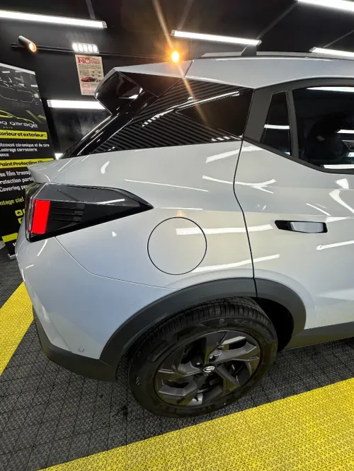 GAC GS3 emzoom 2026 Smart Edition - Full