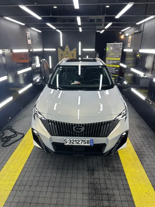 GAC GS3 emzoom 2026 Smart Edition - Full