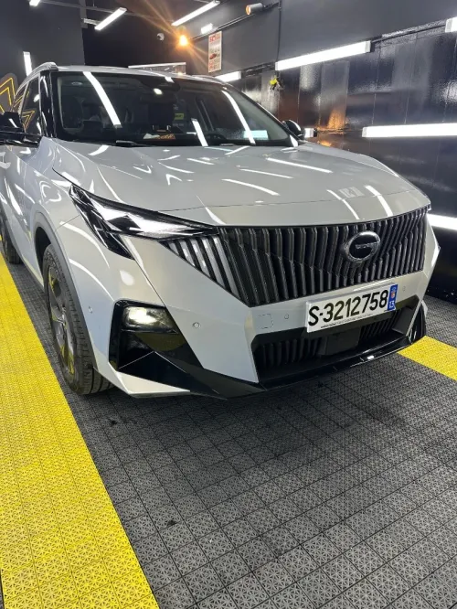 GAC GS3 emzoom 2026 Smart Edition - Full