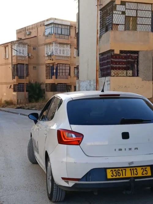 Seat Ibiza 2013 Fully