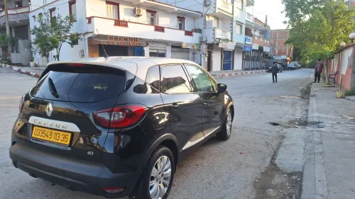 Renault Captur 2013 Captur