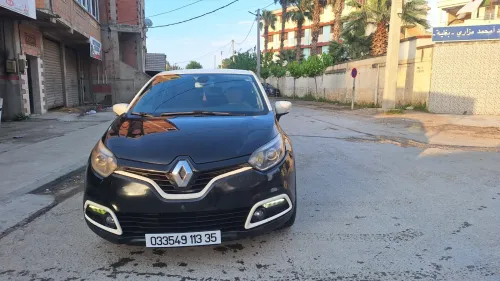 Renault Captur 2013 Captur