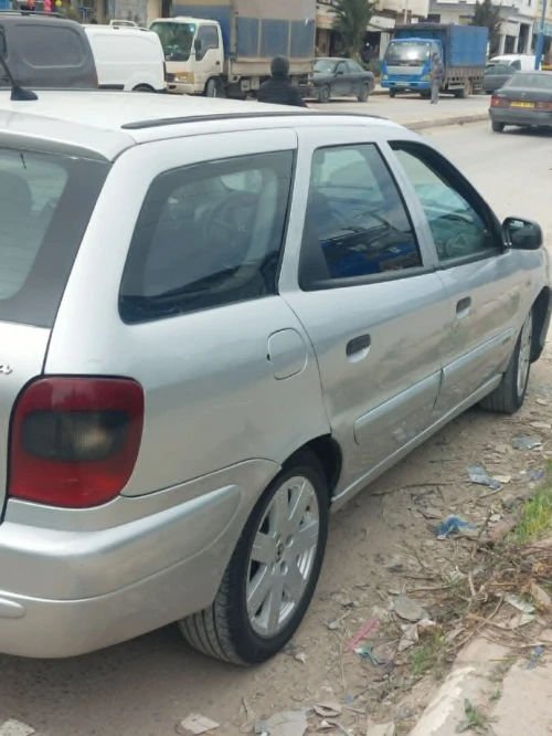 Citroen Xsara 2002 Xsara
