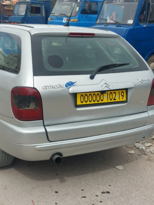 Citroen Xsara 2002 Xsara