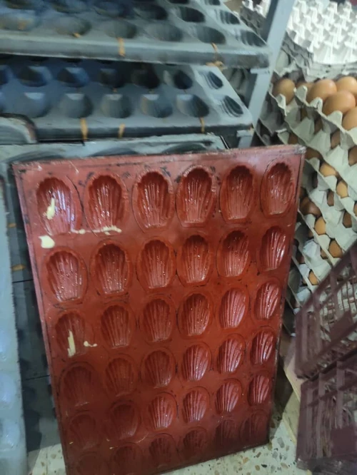 moule Madeleine مول مادلان