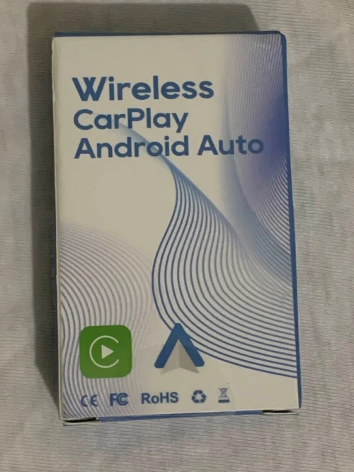 Carplay & android auto adapter