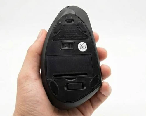 Souris Verticale Ergonomique Sans Fil