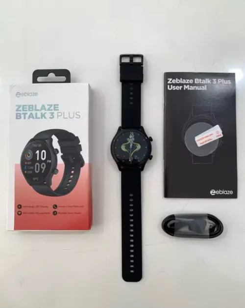 Zeblaze btalk 3 plus