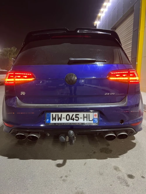 Volkswagen Golf 7 2014 R