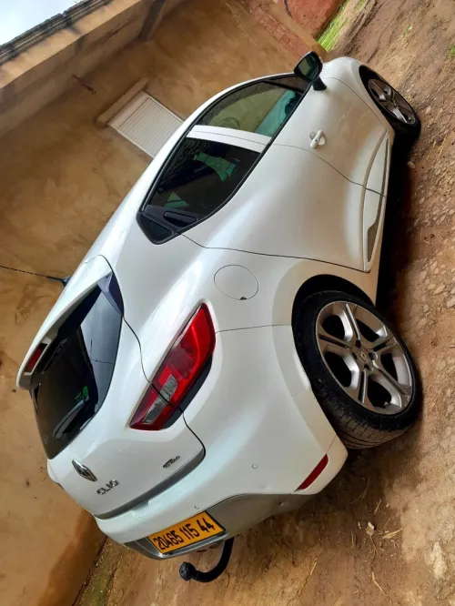 Renault Clio 4 2015 GT Line +