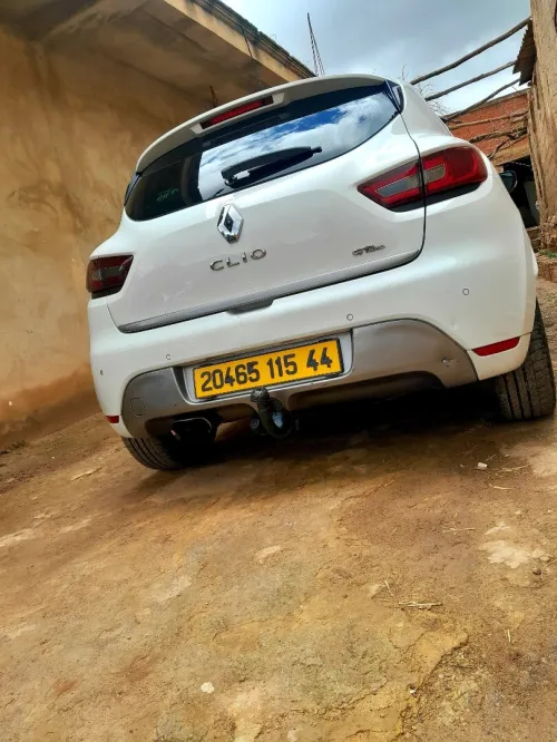 Renault Clio 4 2015 GT Line +