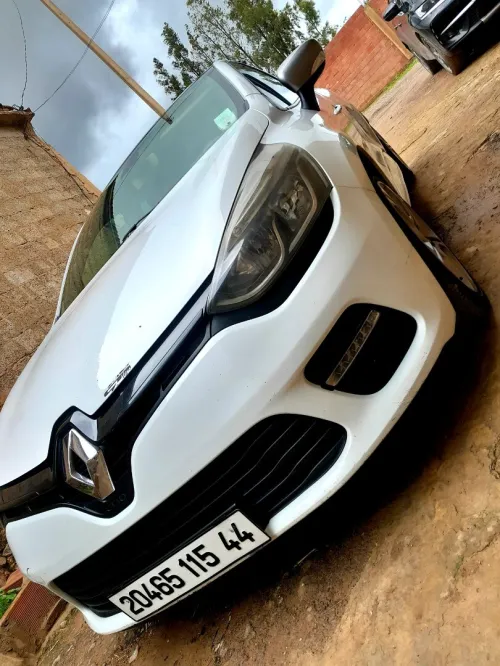 Renault Clio 4 2015 GT Line +