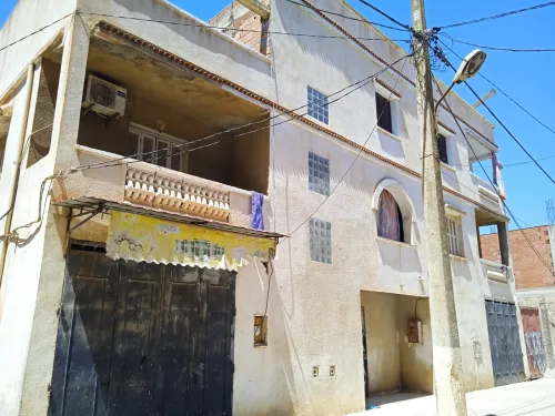 Vente Villa Blida Ben khellil
