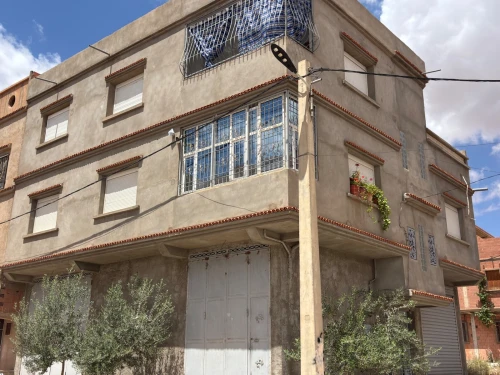 Vente Villa Naâma Mecheria