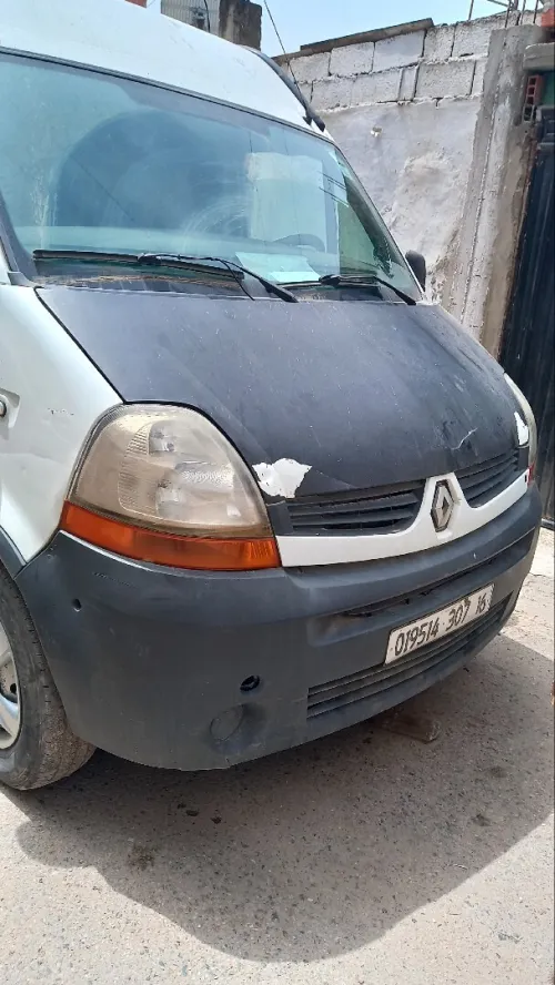 Master Renault 2007