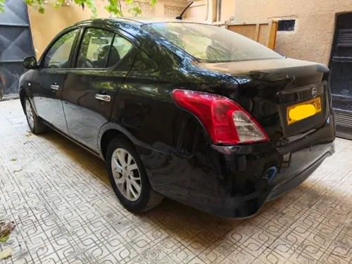 Nissan Sunny 2015 N17 TOUTE  OPTIONS
