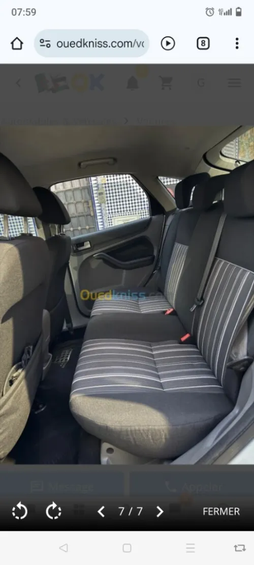 Ford Focus 5 portes 2011 
