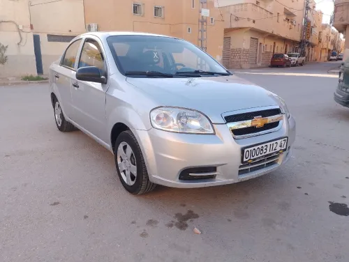 Chevrolet Aveo 4 portes 2012 Aveo 4 portes