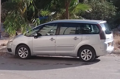Citroen C4 Picasso 2011 Selection 7p