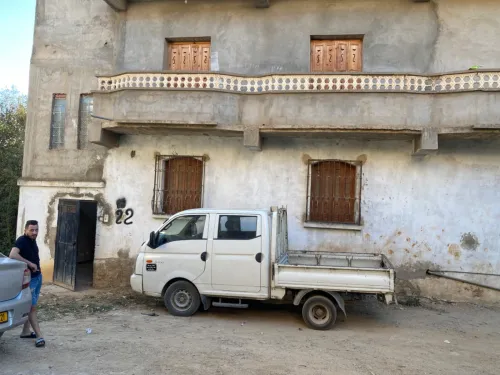 Vente Villa Skikda Beni Bechir