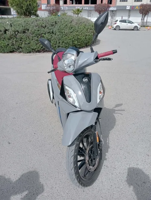 Sym st 200 2025