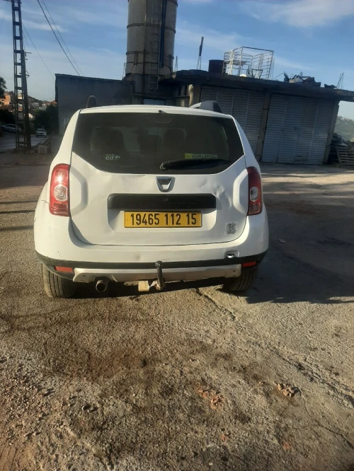 Dacia Duster 2012 