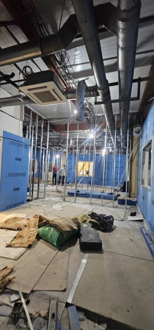 Travaux bâtiment et Aménagement intérieure/extérieure 