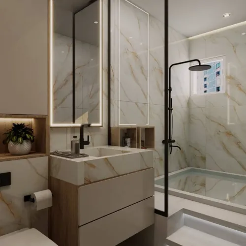 Travaux Finition Et Aménagement Villa  