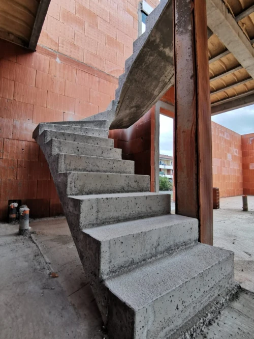 Travaux Bâtiment-Construction- Réalisation Béton armé