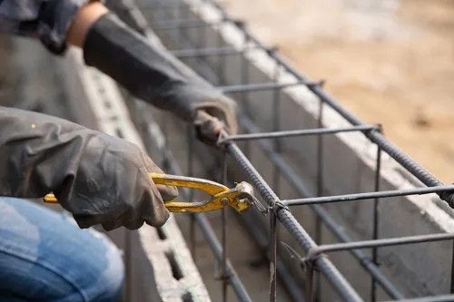 Travaux Bâtiment-Construction- Réalisation Béton armé
