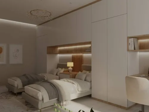 Travaux Finition Et Aménagement Villa  